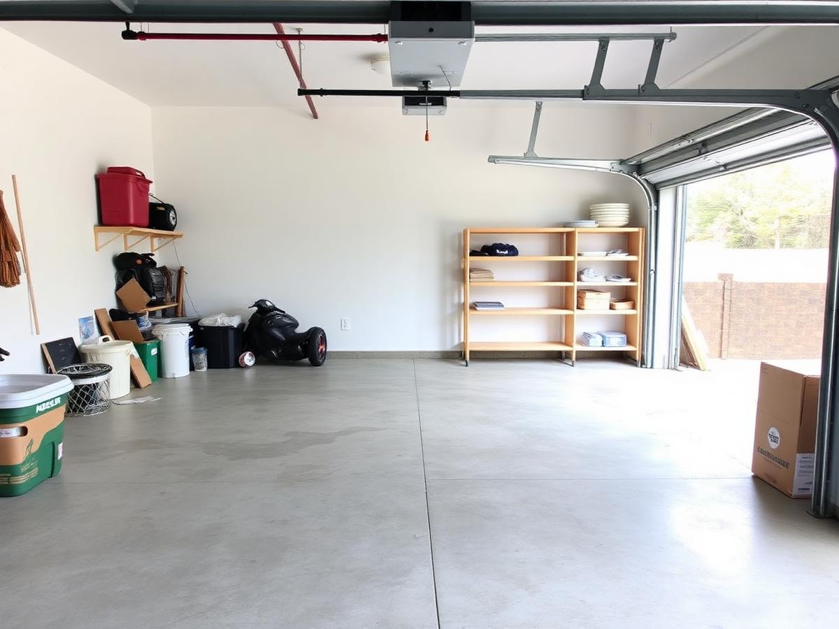 Post-project haul-away